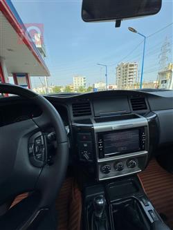 نيسان باترول سفاري